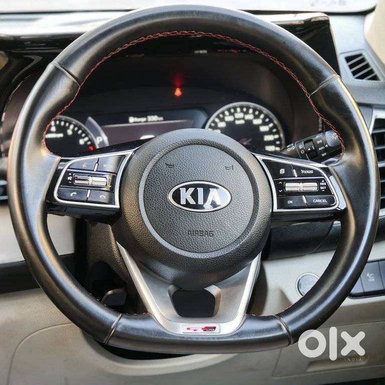 Kia Seltos 1.4 Gtx + Petrol At, 2019, Petrol
