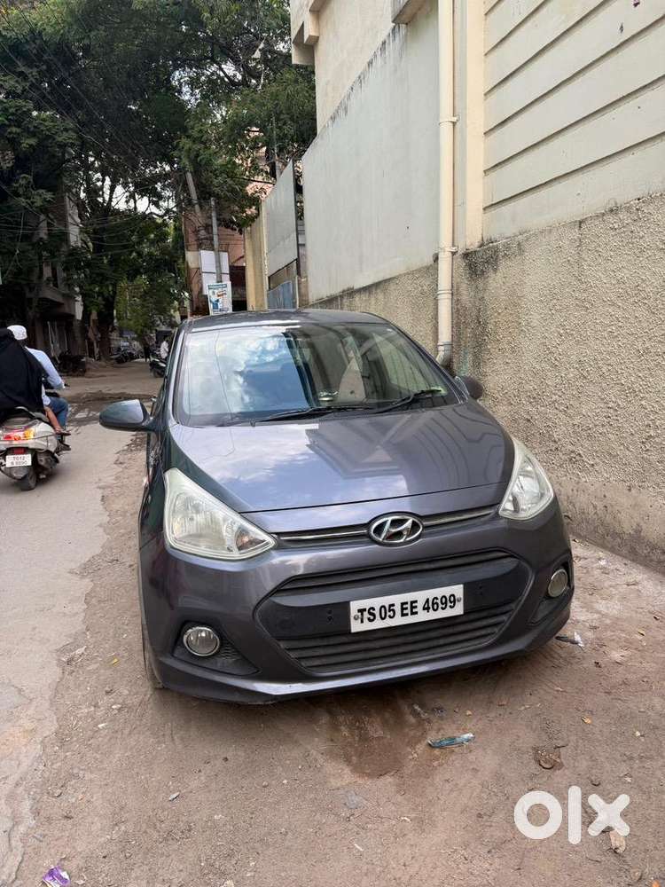 Hyundai Grand I10 Magna Petrol + Lpg