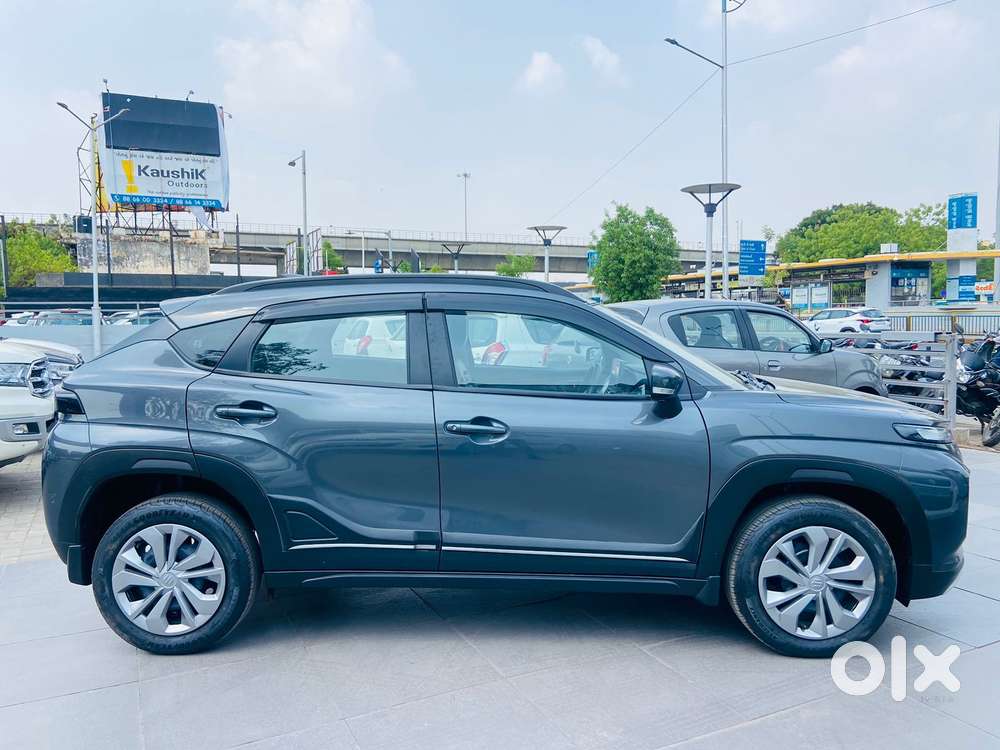 Maruti Suzuki Fronx Delta 1.2 Cng, 2023, Cng & Hybrids
