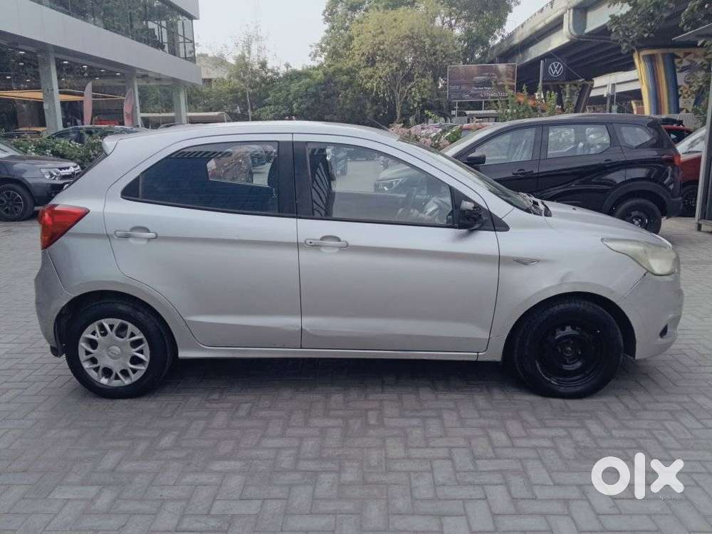 Ford Figo 1.5d Trend Mt, 2016, Diesel