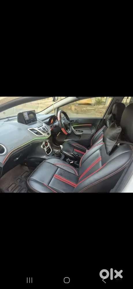 Ford Fiesta 2011 Diesel 65000 Km Driven