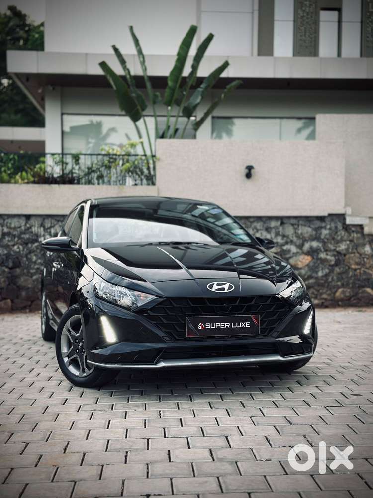 Hyundai I20 Sportz 1.2 Ivt, 2024, Petrol