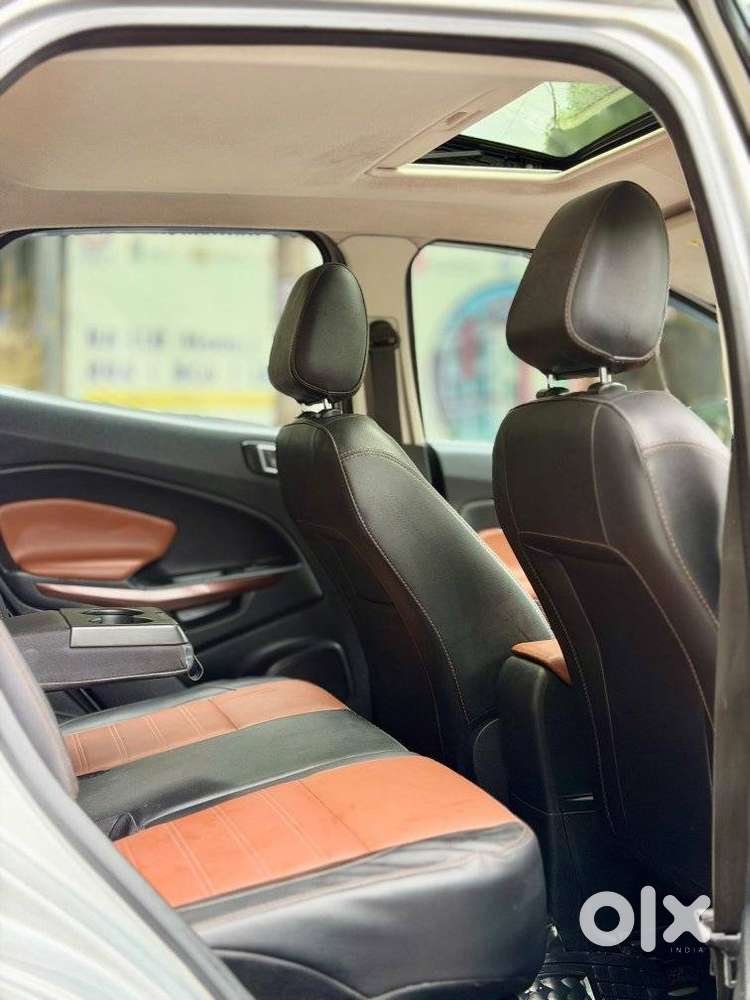 Ford Ecosport 1.5 Ti-vct Titanium (o), 2021, Petrol