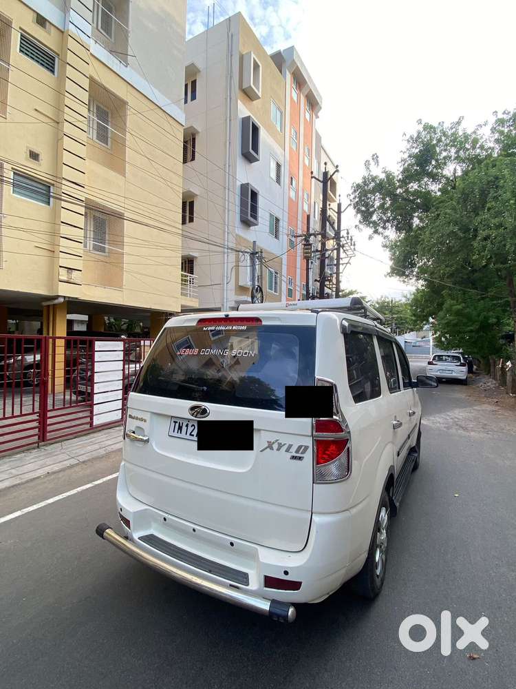 Mahindra Xylo H4 Abs, 2018, Diesel