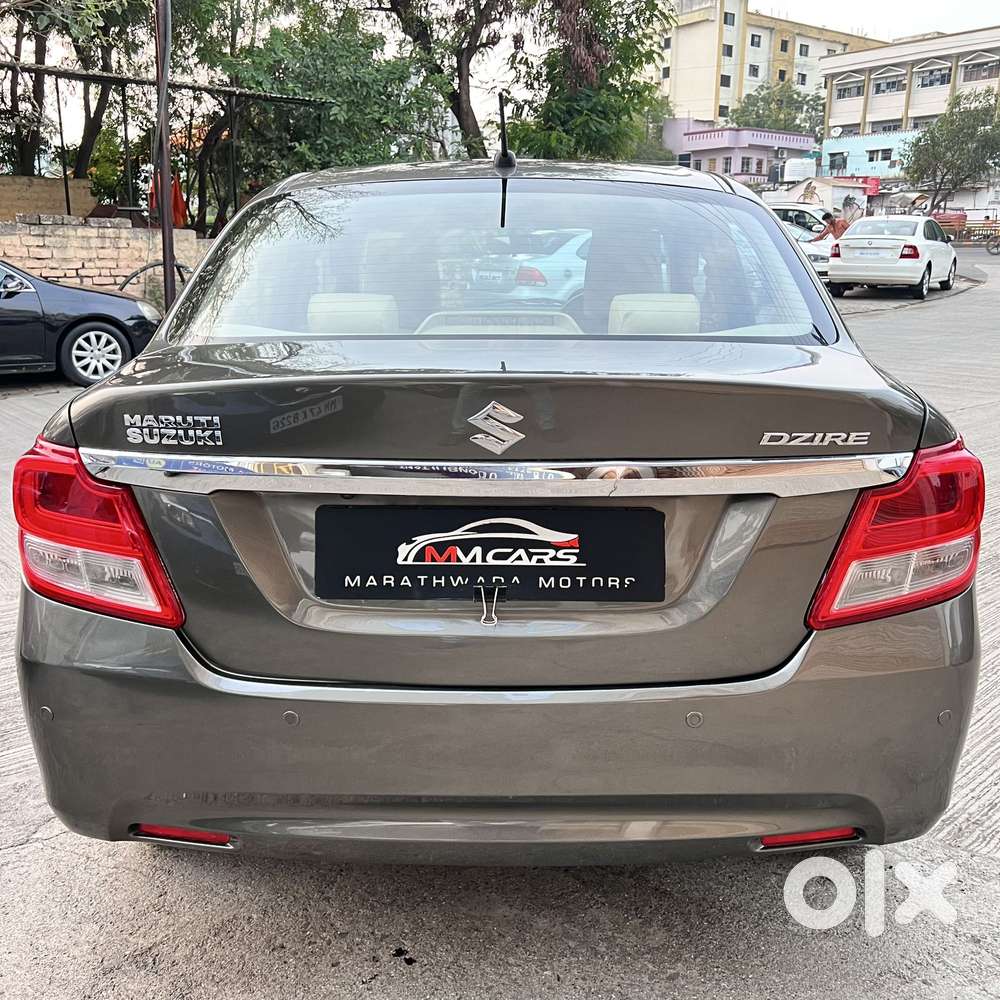 Maruti Suzuki Swift Dzire Zdi+ Amt, 2018, Diesel