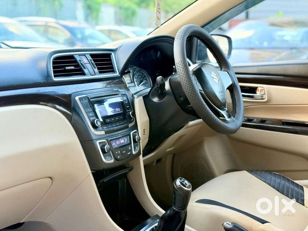 Maruti Suzuki Ciaz Delta 1.5, 2018, Petrol