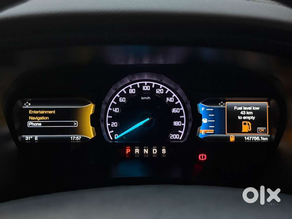 Ford Endeavour 3.2 Titanium 4x4 At, 2020, Diesel