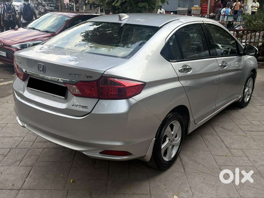 Honda City 2014-2015 I Vtec Vx, 2014, Petrol
