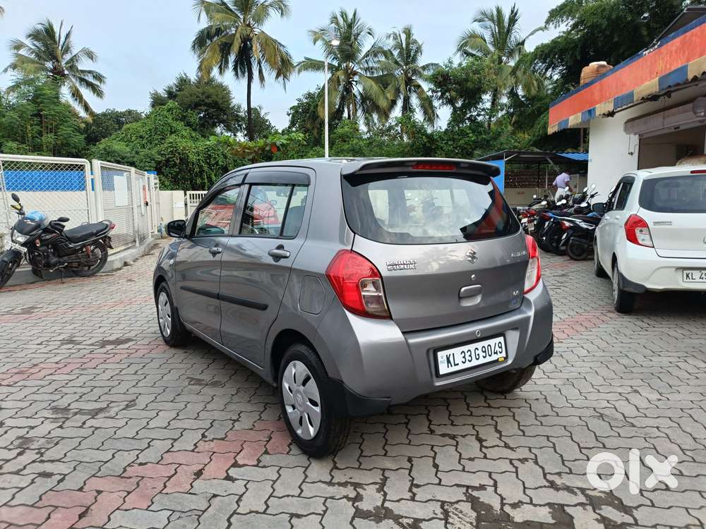 Maruti Suzuki Celerio 1.0 Vxi Amt, 2015, Petrol