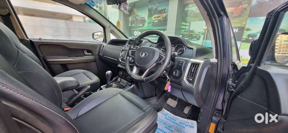 Tata Hexa Xta, 2019, Diesel