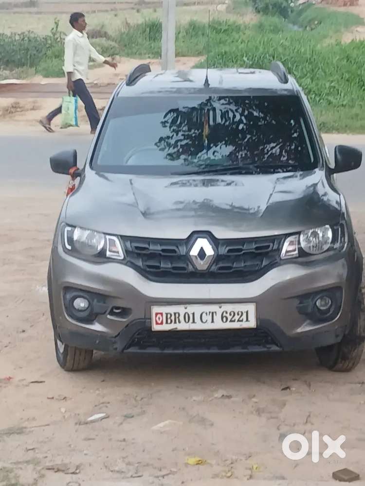 Renault Kwid 0.8 Rxt 2016 Petrol Manual