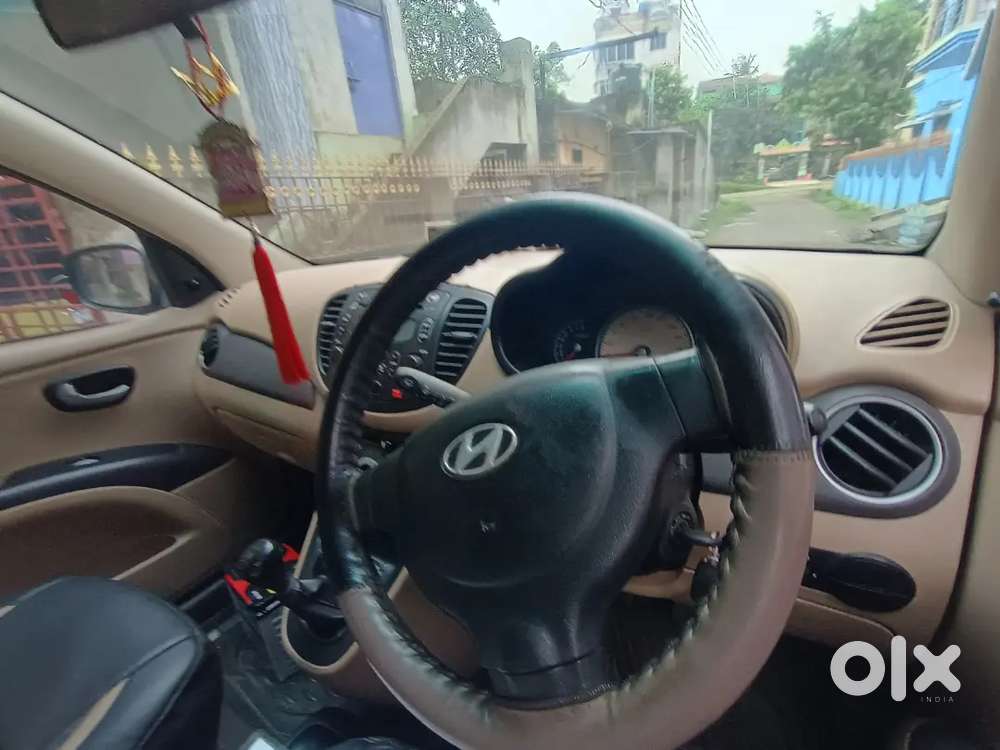Hyundai I10 Sportz Petrol