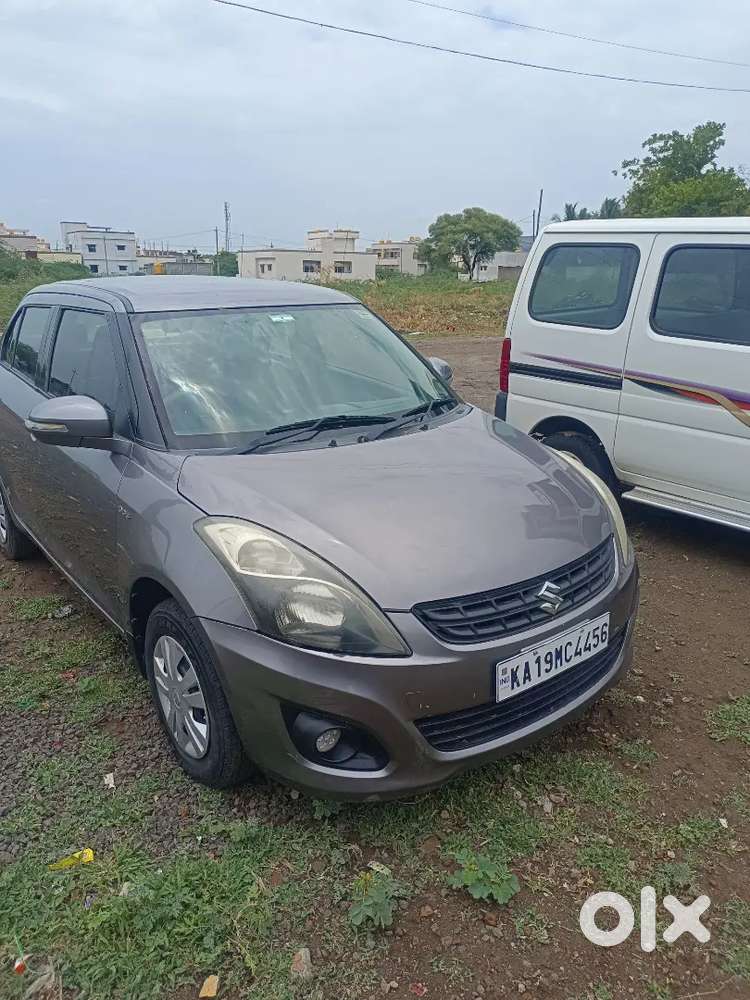 Swift Dzire Vdi 2012