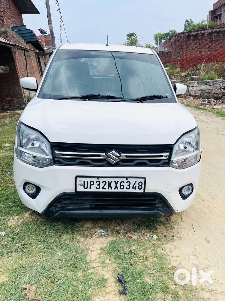 Maruti Suzuki Wagon R 2017 Petrol Well Maintained