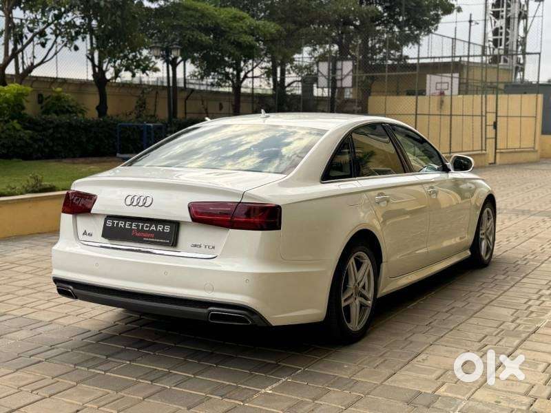 Audi A6 2.0 35 Tdi Premium Matrix, 2017, Diesel