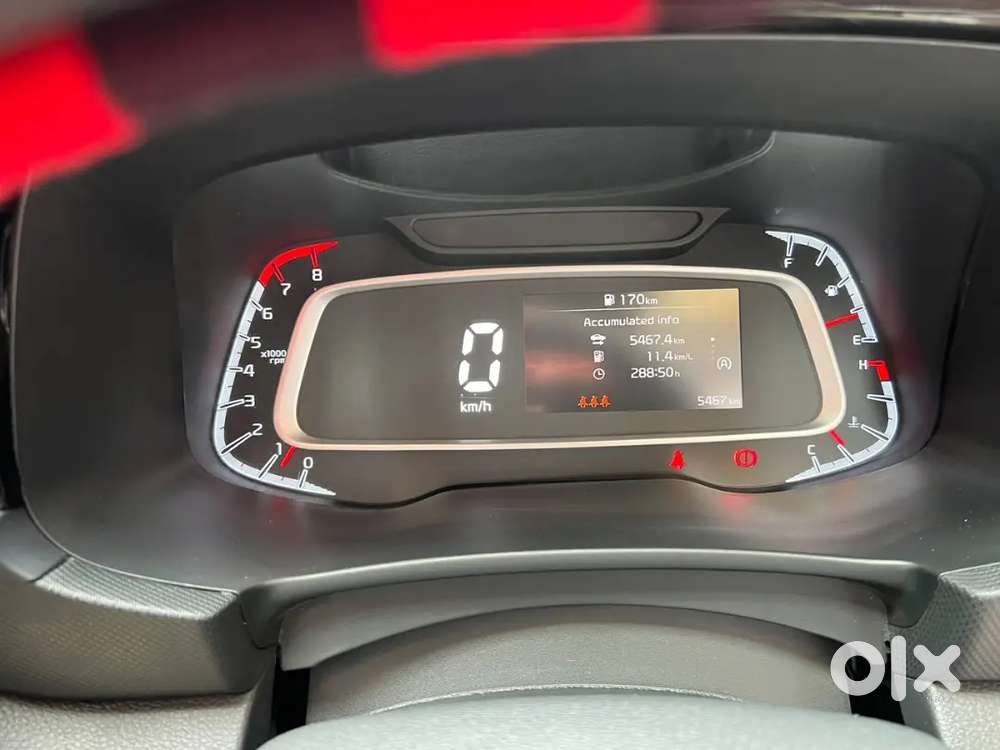 Kia Sonet 1.0 Htk Plus 2026 (5 Months Old)