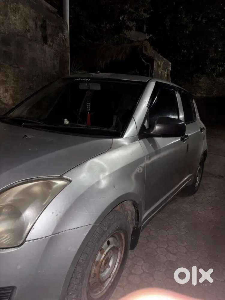 Maruti Suzuki Swift 2008