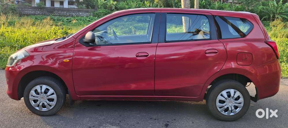 Datsun Go Plus T, 2017, Petrol