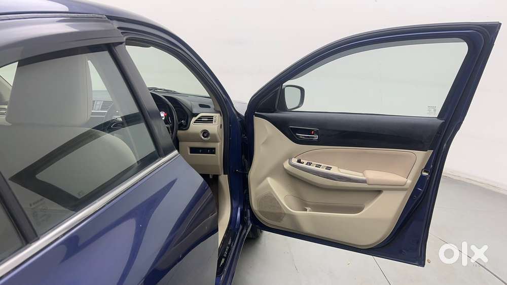 Maruti Suzuki Dzire Zxi Plus Ags, 2021, Petrol