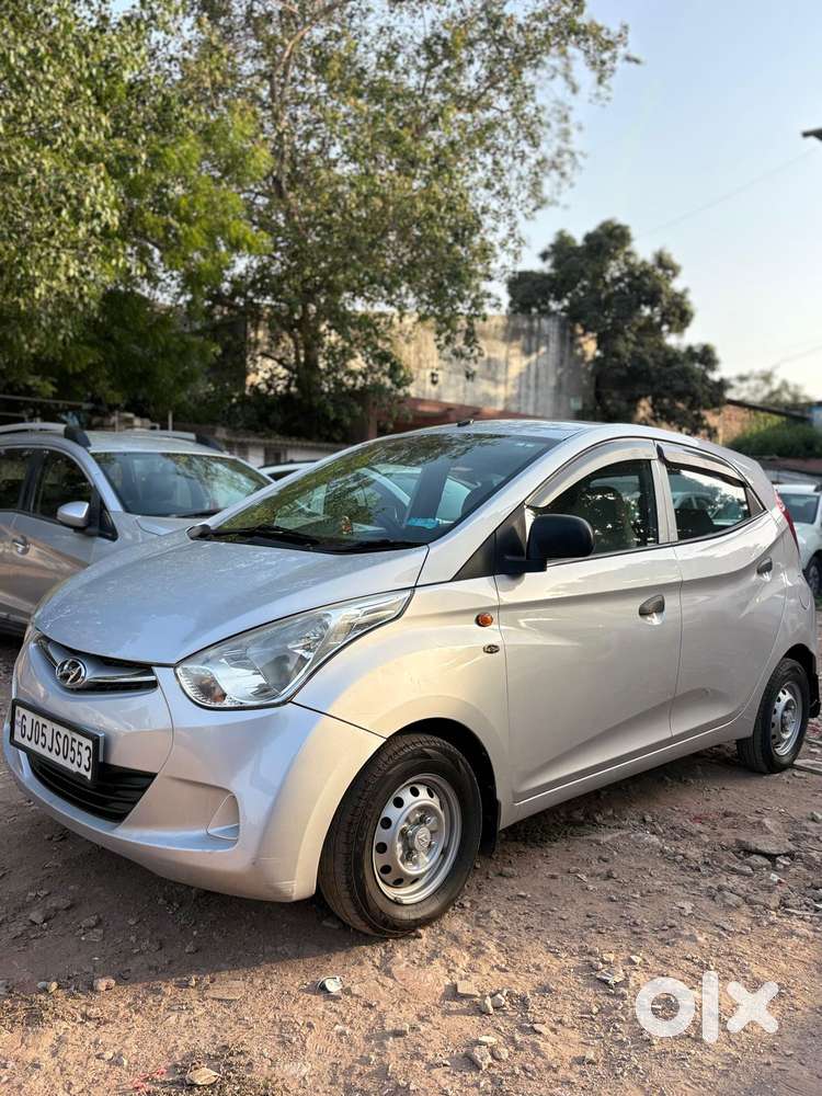 Hyundai Eon 1.0 Era Plus, 2017, Petrol