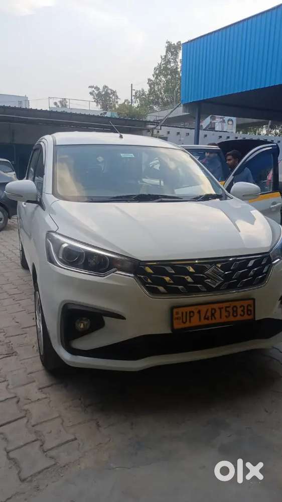Maruti Suzuki Ertiga 2025