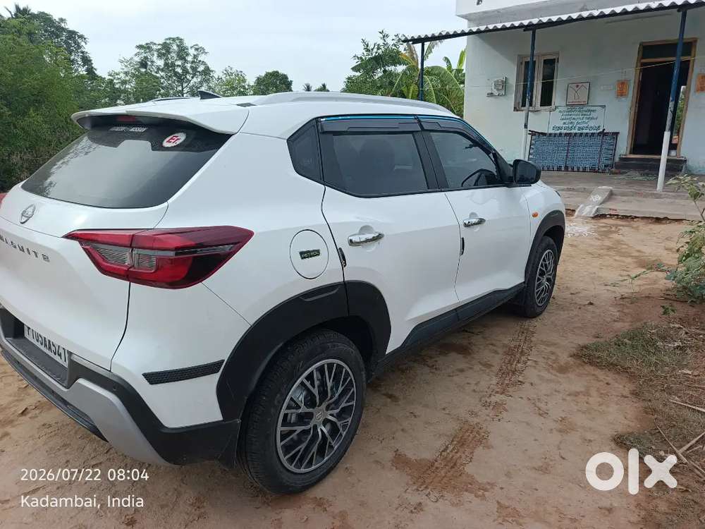 Nissan Magnite Visia 2025 Petrol