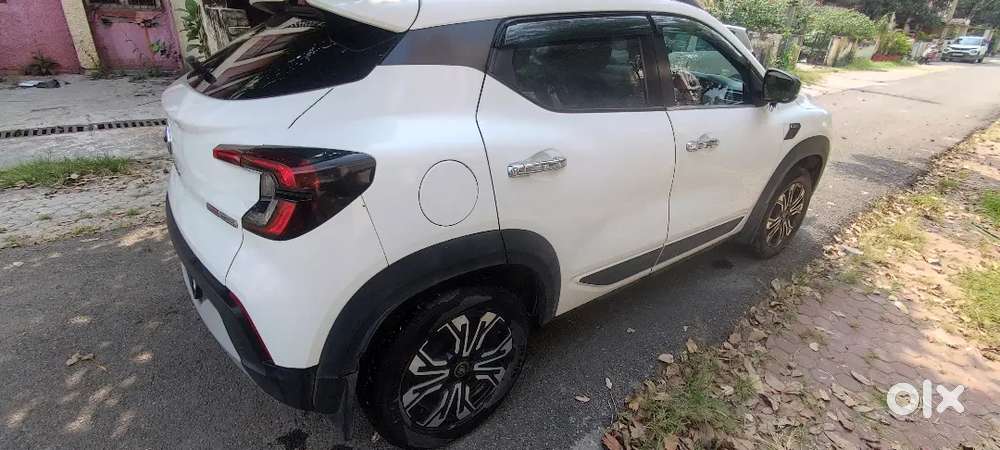 Renault Kiger Turbo Cvt Automatic 2021 Rxz Top Model