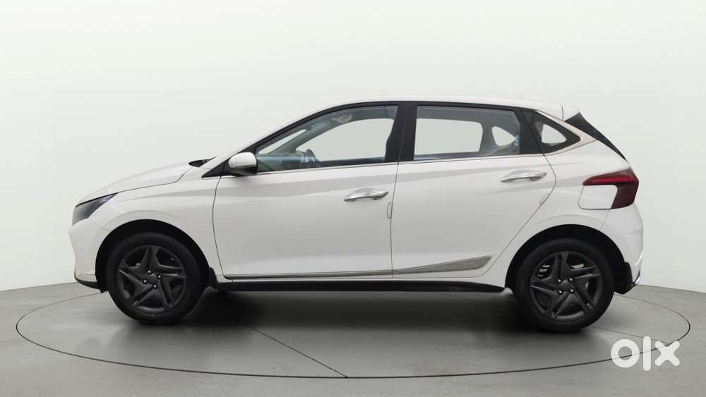 Hyundai New I20 1.2 Sportz Mt, 2023, Petrol