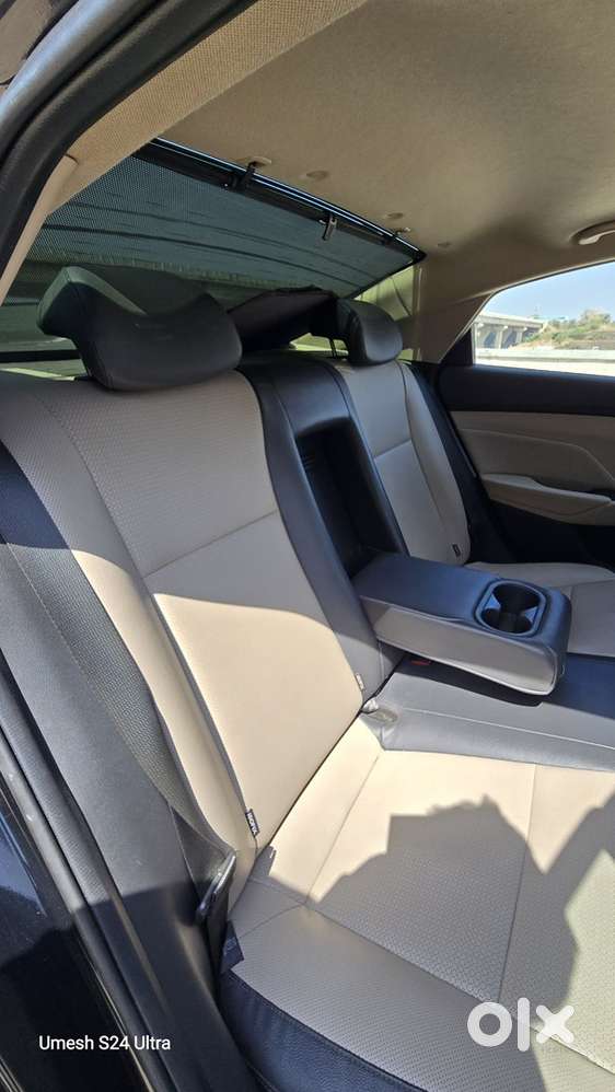 Verna Crdi Automatic Sx Optional Fully Loaded Top Model