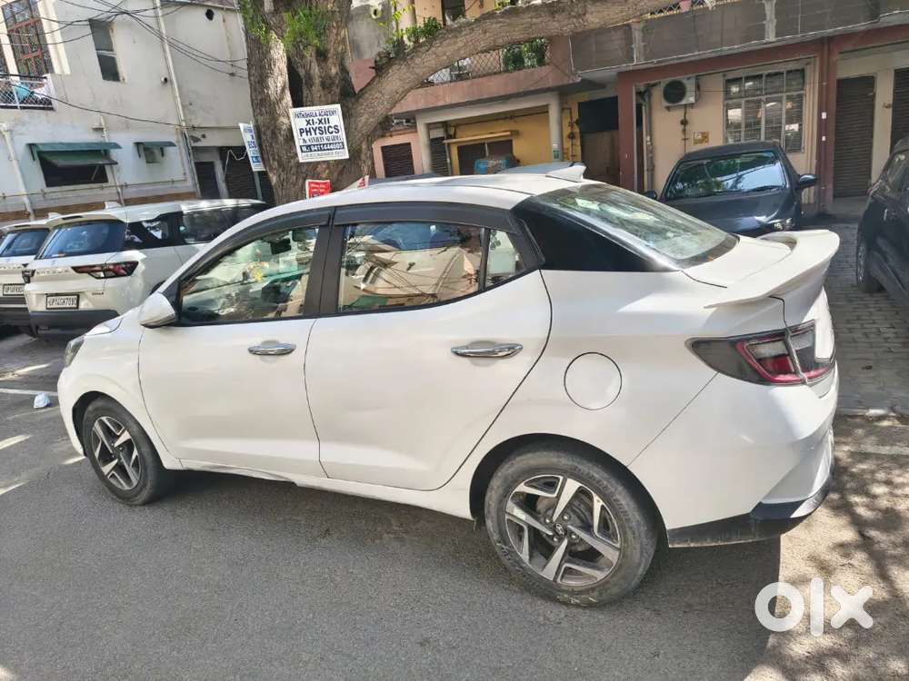 Hyundai Aura Sx 2023 Urgent Sale