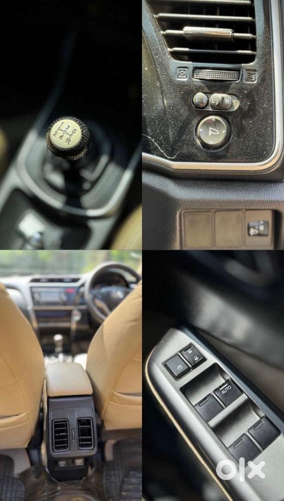 Honda City 2014 Petrol Good Condition