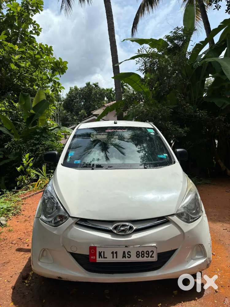 Hyundai Eon Good Condition