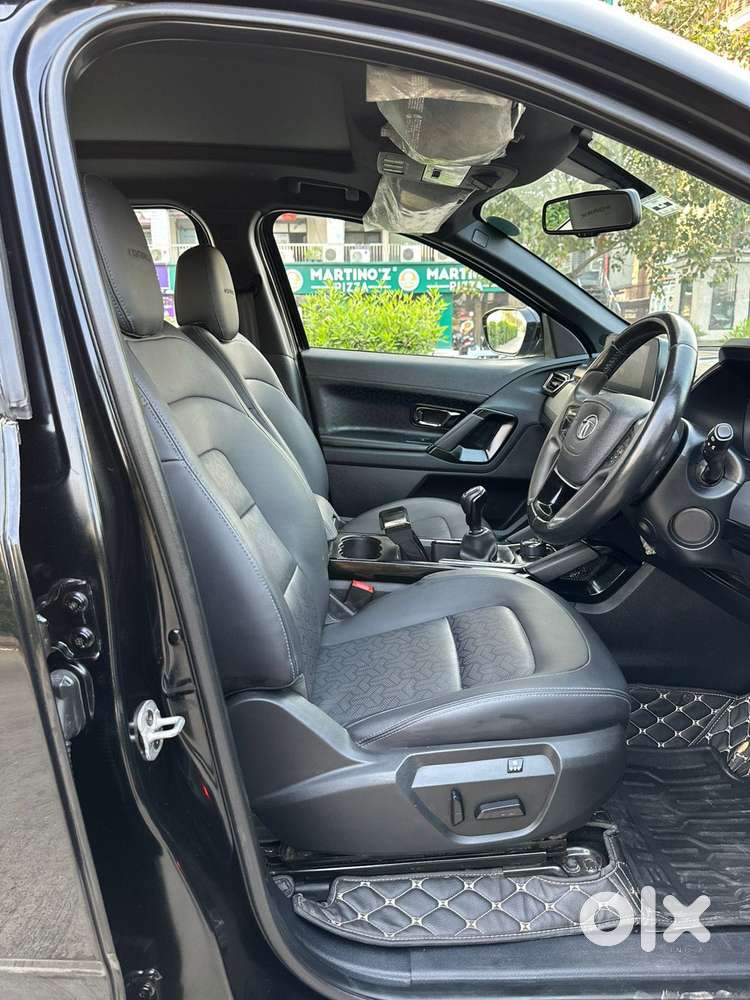 Tata Harrier Xz+, 2022, Diesel