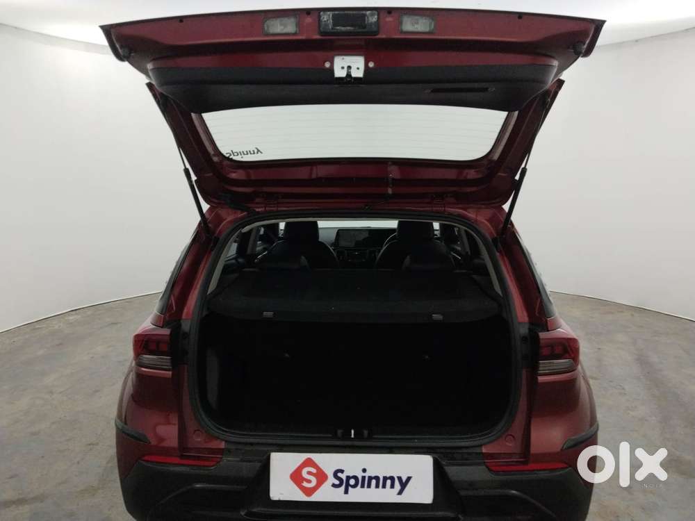 Kia Sonet Gtx Plus 1.5 Dct At, 2021, Diesel