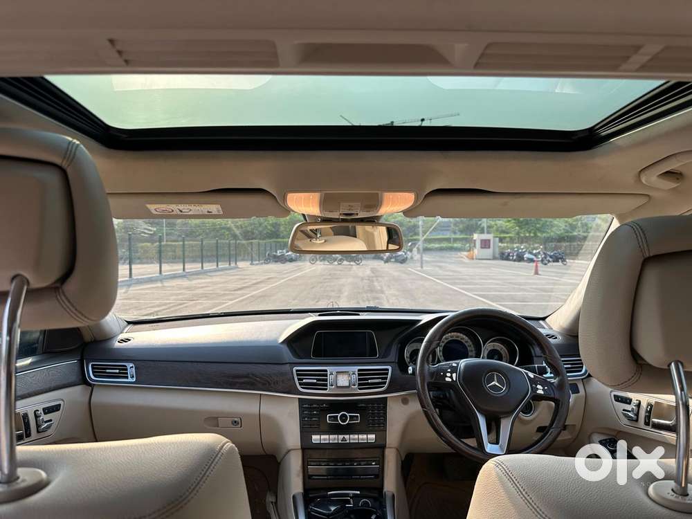 Mercedes-benz E-class E 250 Cdi Classic, 2014, Diesel