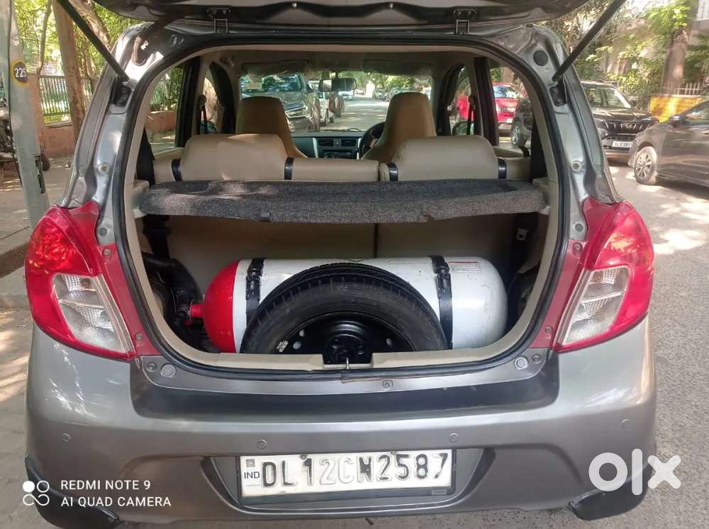 Maruti Suzuki Celerio 2018 Second Owner