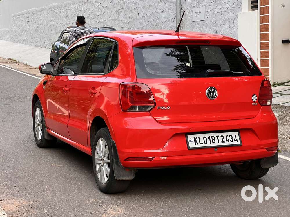 Volkswagen Polo 1.5 Tdi Highline, 2015, Diesel