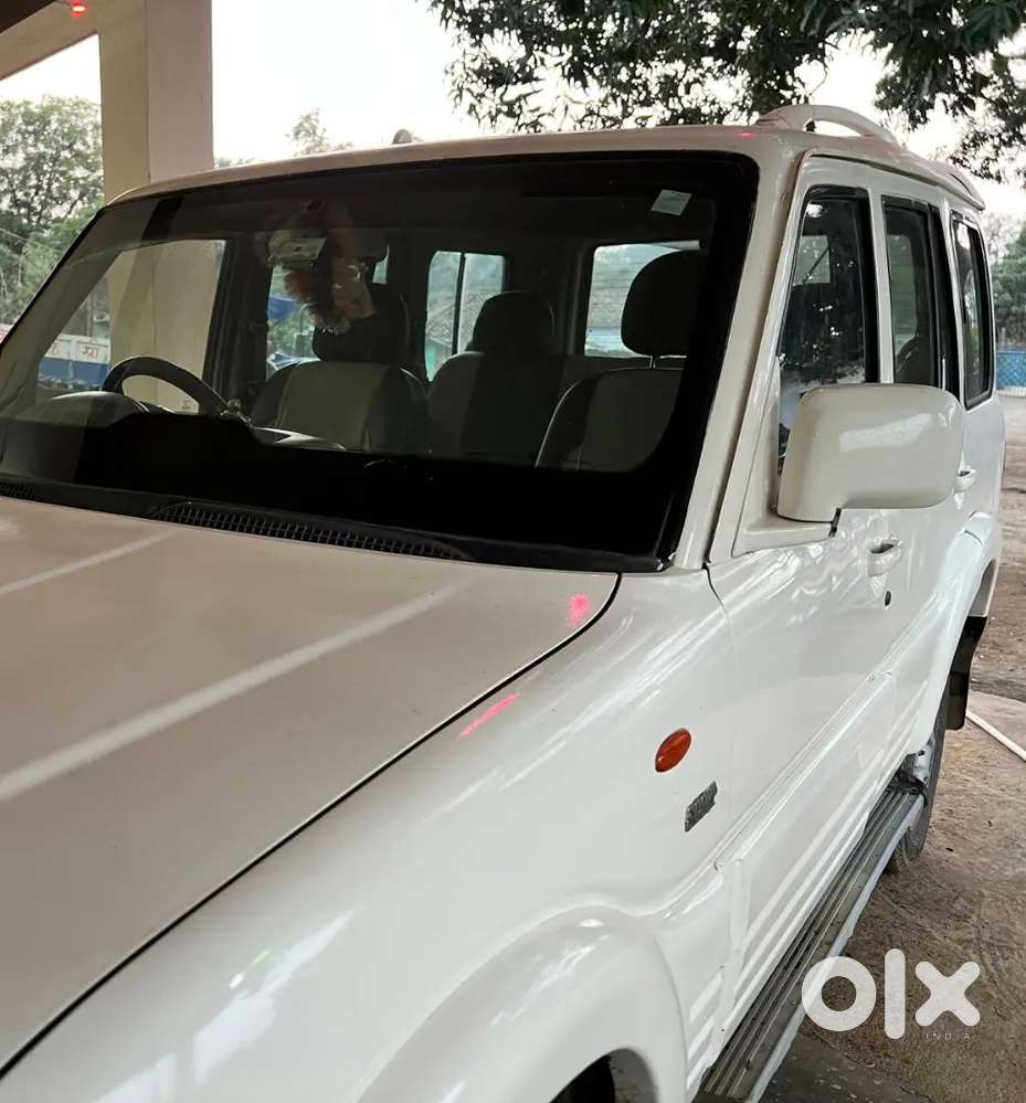 Mahindra Scorpio Classic Diesel 2006