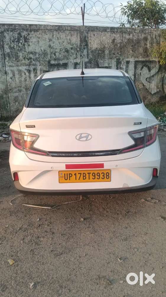 Hyundai Aura 1.2 S 2026 First Owner