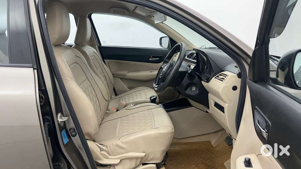 Maruti Suzuki Dzire 1.2 Vxi Amt, 2018, Petrol