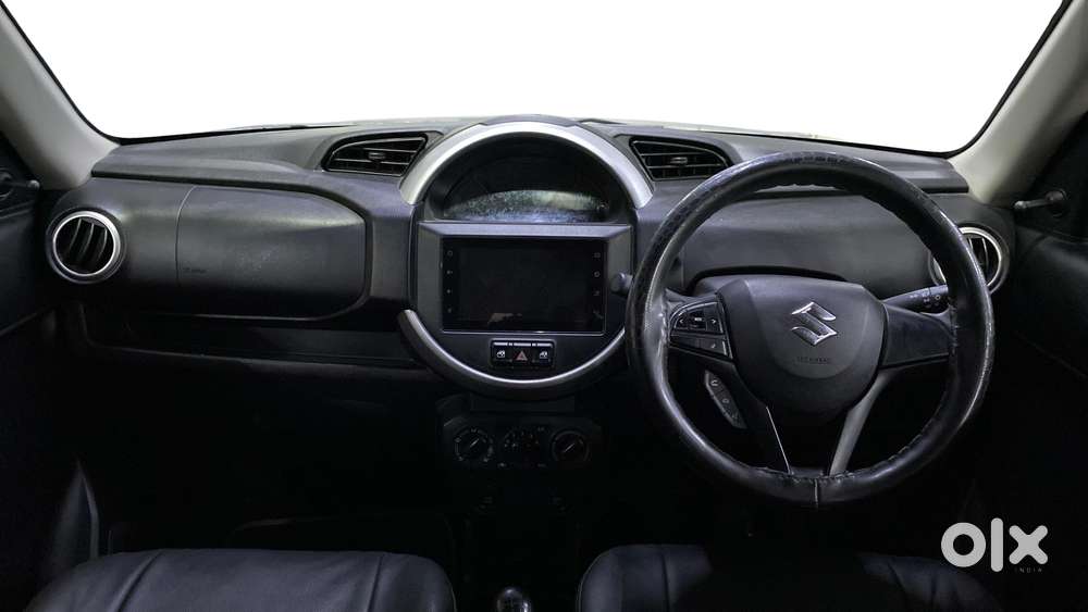 Maruti Suzuki S-presso Vxi Plus, 2021, Petrol