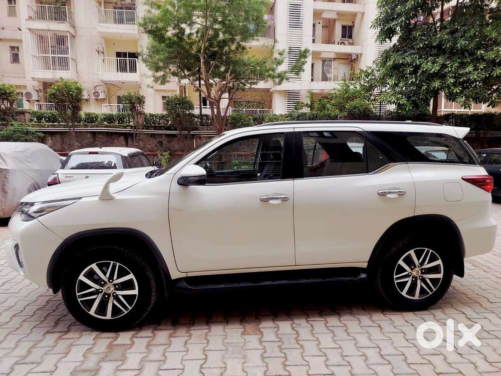 Toyota Fortuner Sigma 2018