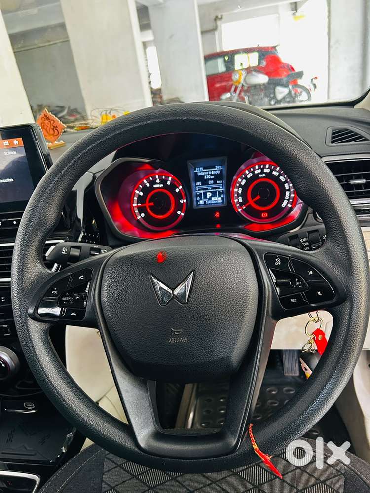 Mahindra Xuv300 Mx3 2024