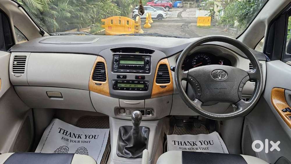 Toyota Innova 2.5 V 7 Str, 2009, Diesel