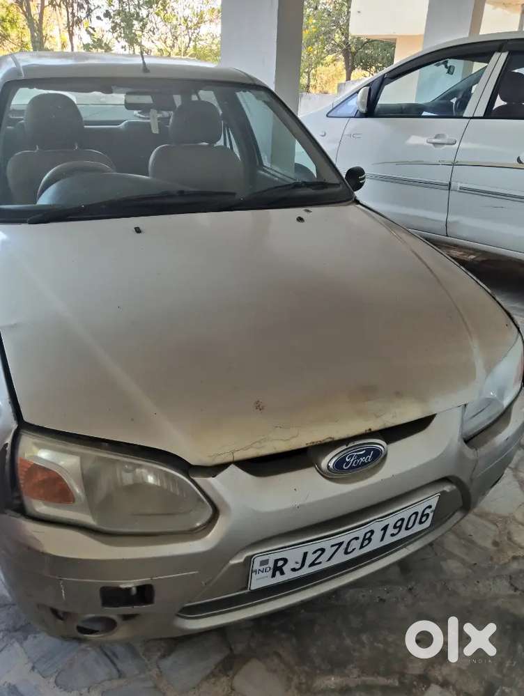Ford Ikon Tdci Diesel