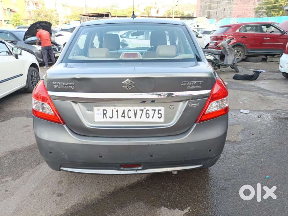 Maruti Suzuki Dzire Vdi, 2014, Diesel
