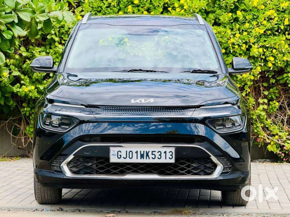 Kia Carens 1.5 Luxury Plus Diesel 6 Str, 2023, Diesel