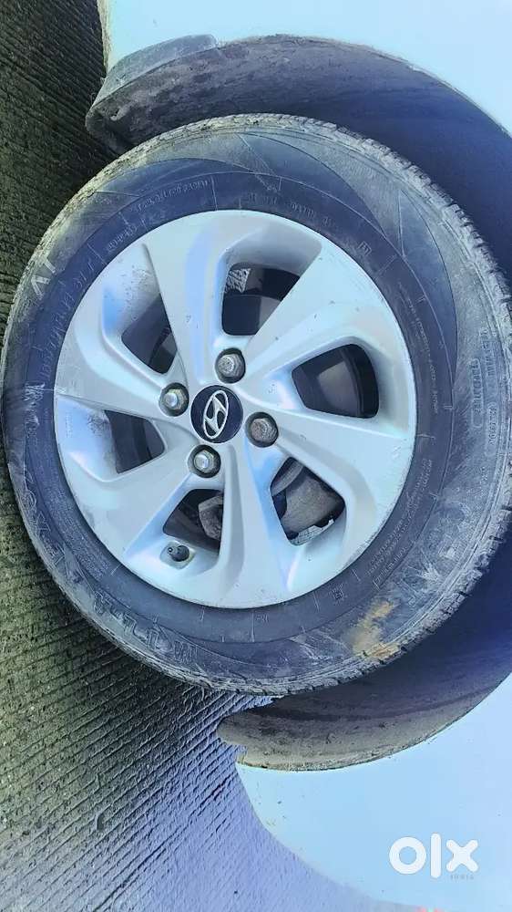 Hyundai Xcent 2016 Cng & Hybrids 130000 Km Driven