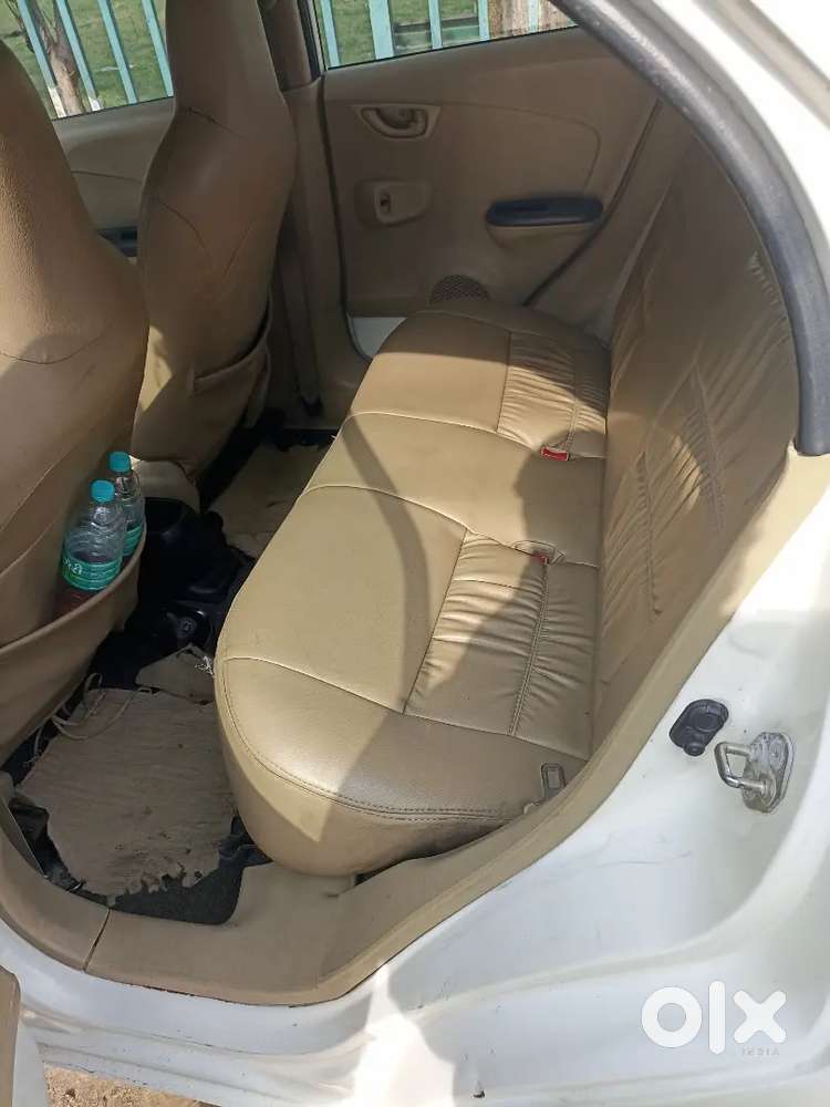 Honda Brio 2012 Variant