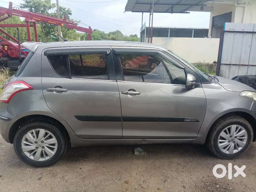 Maruti Suzuki Swift Zdi 2015